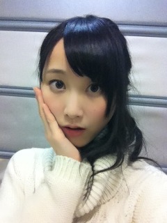 girls48:  pretty Rena is pretty~ &gt;.&lt; and awesome and cute and adorable