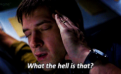 thetimetravelingdetective:  Doctor Who in a nutshell 