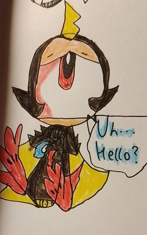 Oh Yes...I Almost Forgot To Publish My Drawings For Wander Over Yonder And Other Cartoons!Don't Miss