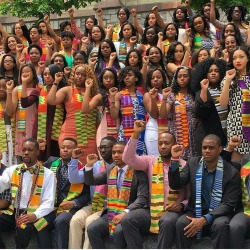 africanstateofmind:  bnme4everkb:  afrorevolution:  moisemorancy:  What you don’t see on the news.  ❤️❤️❤️  😍  In honor of my own recent graduation… Ya’ll better do it! Black Excellence at it’s finest 