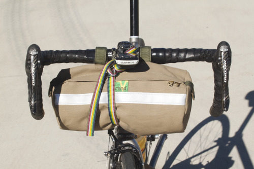 dcycledesign: remove the Garmin and put some maps in that bag