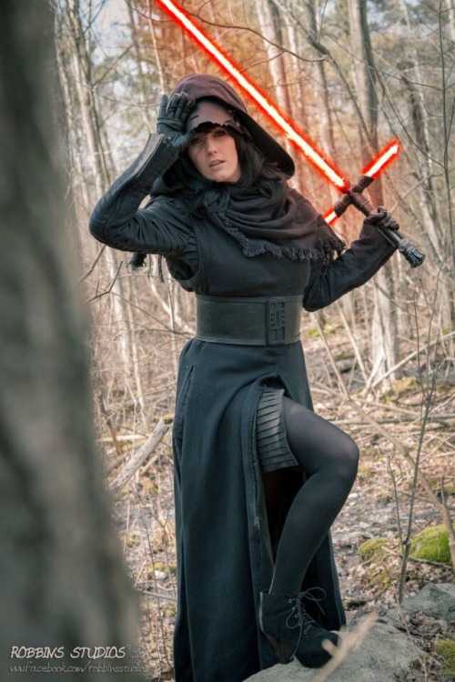 Porn Me as Kylo Ren =D photos