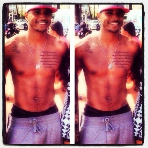 Trey songz fanfiction