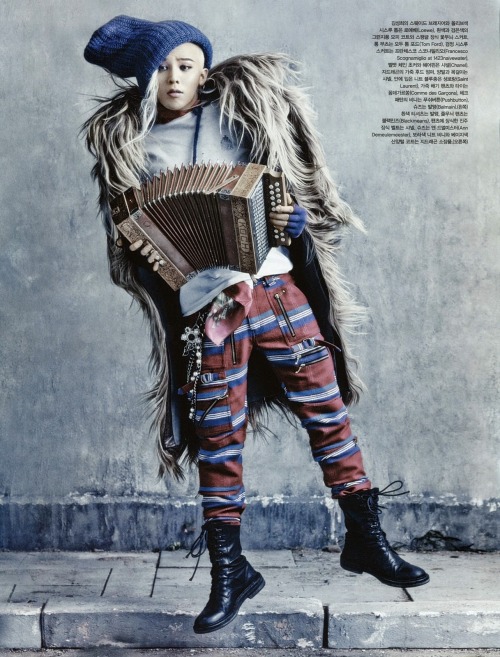 reliquatory: Oh my God. Old news, I know. But I love the styling of this shoot. I don’t even k