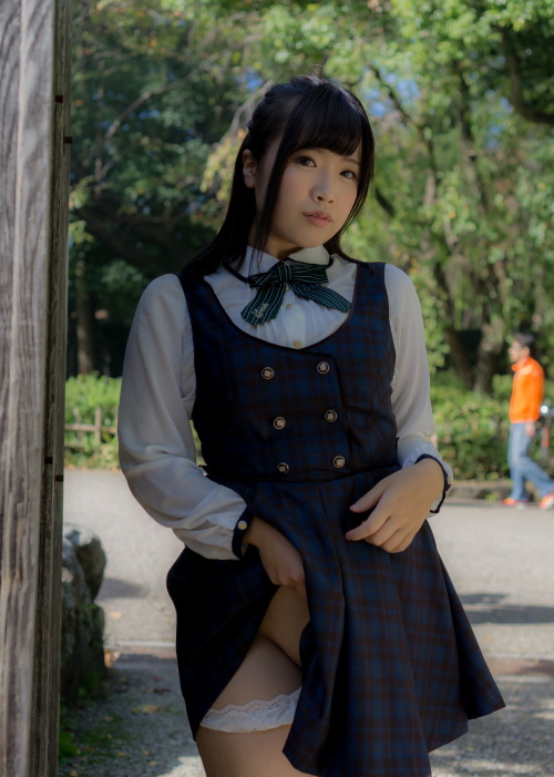 Cute Little Girl Matori 1-19
