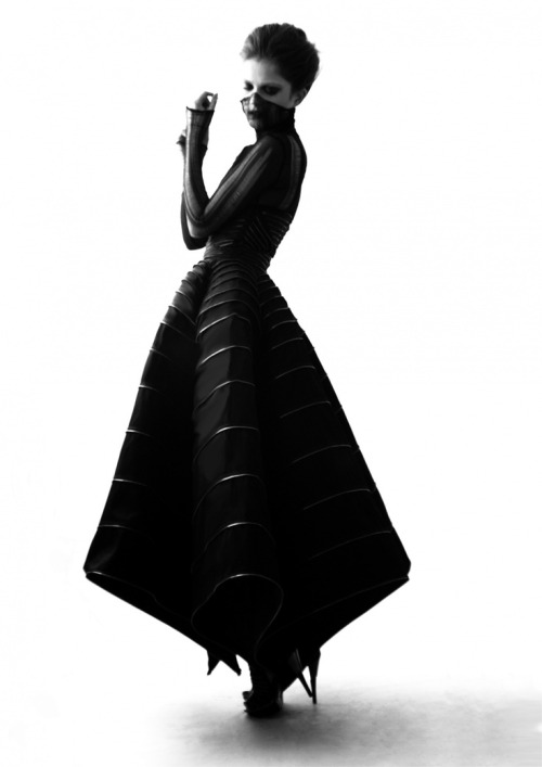 misanthropicmessiah:  Liberum Arbitrium spring 2012 look book 