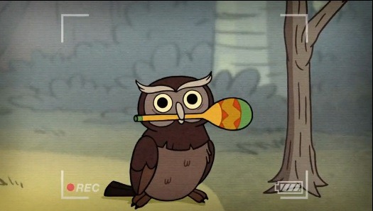 Owls and Dreams.