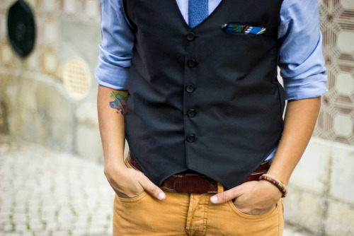 queeringstyle: This was 2015 - Part2To put myself in new situations has helped me grow and learn, I 