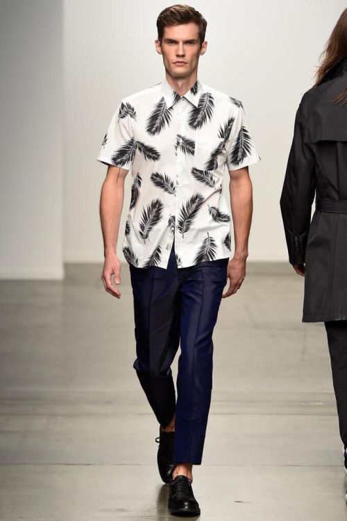 Ovadia &amp; Sons Spring [Via Menswear Style]
