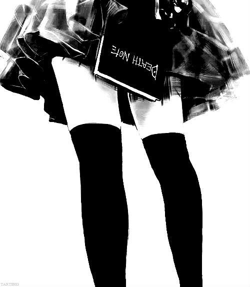 tarters3:  Misa Amane-||-[美脚]