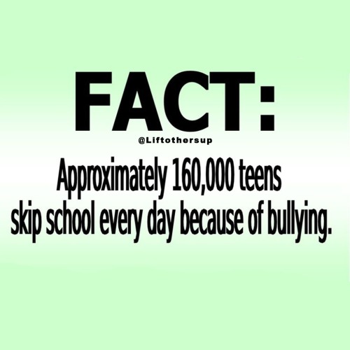 Please SHARE the word about the effects of bullying!Share this picture and YOU could be the differen