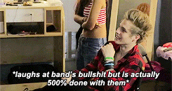 albertosrosende-deactivated2016:  Good Girls behind the scenes: a summary 