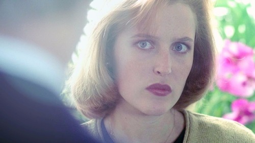 scullyitsme: I’m having a really hard week so here’s a pretty cap of Scully for absolute