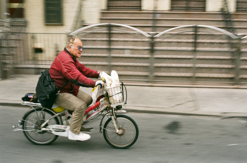 early september 2019 35mm snaps NYC 