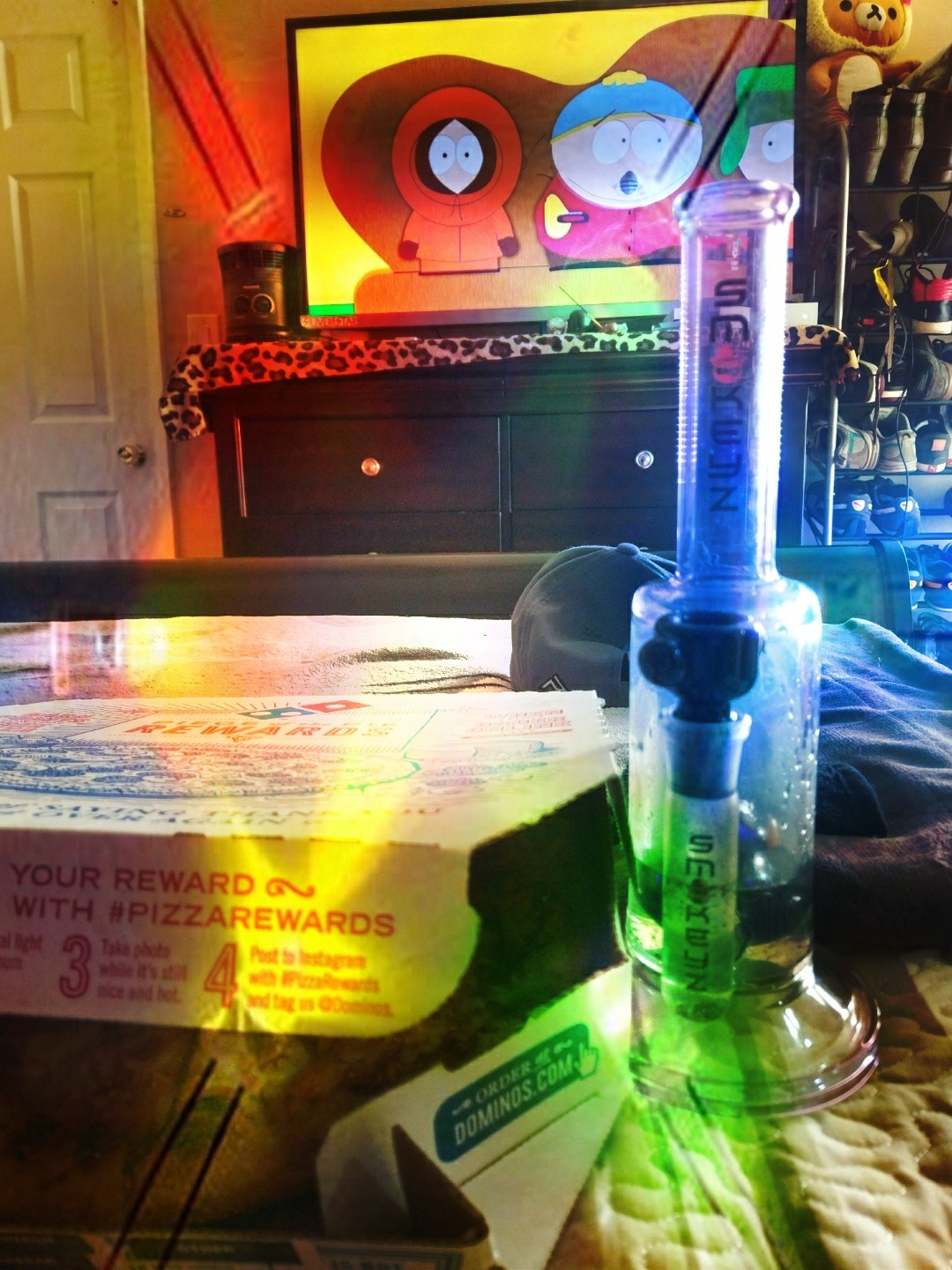 Blunts and Bongs!