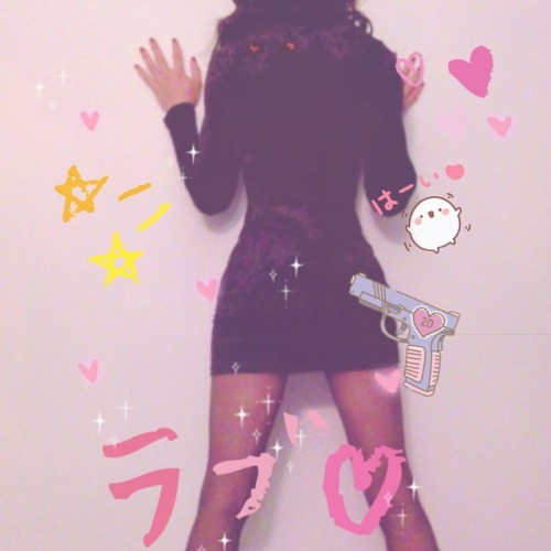cd-cassieliu:(little black dress) 검스 시디