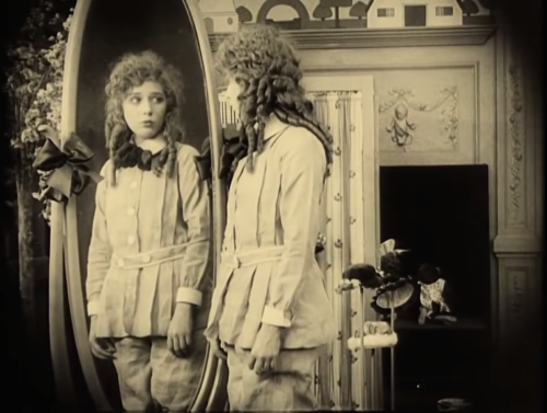 di-a-man-te: The Poor Little Rich Girl (1917), dir. Maurice Tourneur Her parents’ punishment b