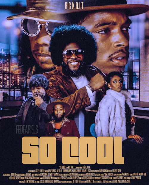 Big K.R.I.T. - So Cooldirected by Big K.R.I.T.starring Big K.R.I.T.  Wally Sparks  Akeem Ali  Trinid