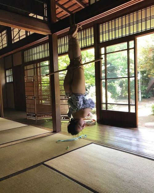 Kinbaku&amp;Photo Naka AkiraModel Mitsuki