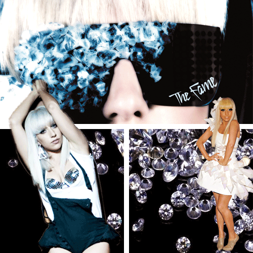 perfectilusion:  “and now, I’m just trying to change the world, one sequin at a time” 