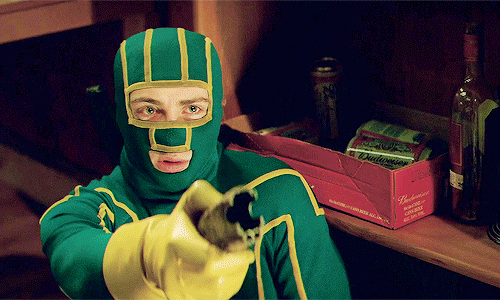 celebritiesandmovies:  Kick-Ass favorite moments  