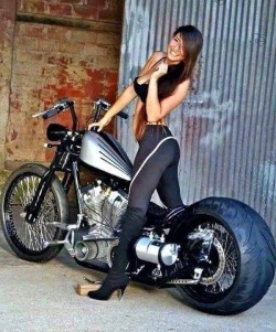 Sexy On The Bike ❣️❣️❣️❣️L😉VE