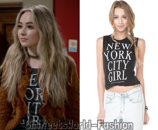 girl meets world outfits