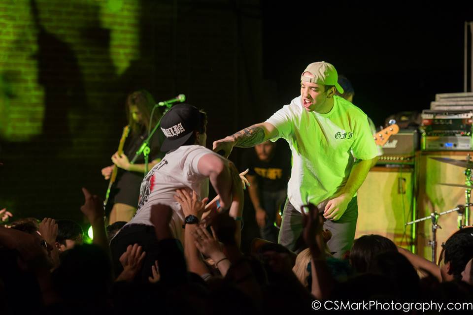 qnarl-y:  CitizenThe Nile TheaterMesa, AZ3.26.14Photo Credit: CSMarkPhotography // The