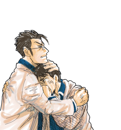 rebelwithoutaclauseiv: Just - give me thirty seconds