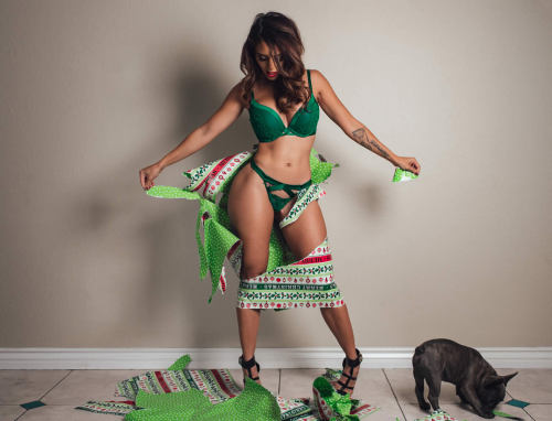 thedopeapproach: Tianna G | Martin Depict  Tianna Gregory