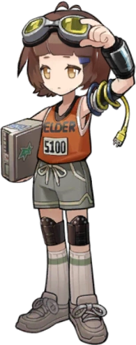John Titor's 2.3 Event Limited Garment: Race To The Finish Line Claimable For Free Via UTTU During 2.3