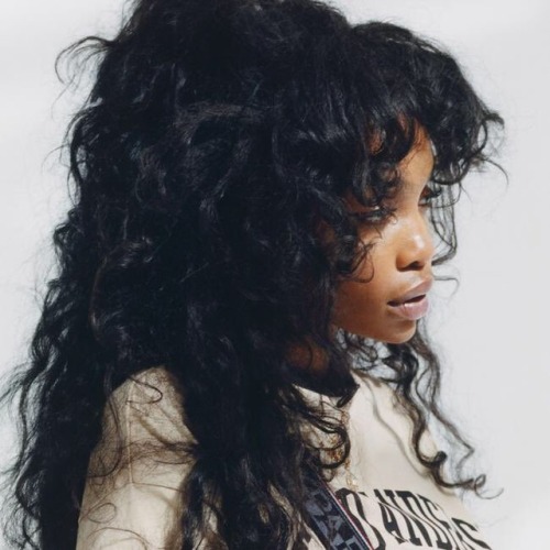 Sex 99runway:SZA for i-D Magazine. pictures