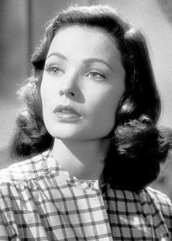 gtierney:  Gene Tierney in Laura (1944, Otto Preminger) 