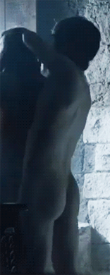Sex cinemagaygifs:Iwan Rheon - Game of Thrones pictures