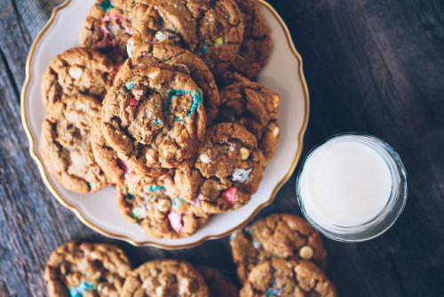 Robin Egg Cookies