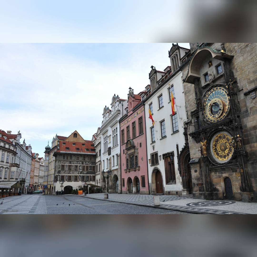 The Prague Astronomical Clock #nasa #apod #pragueastronomicalclock #solartime #siderealtime