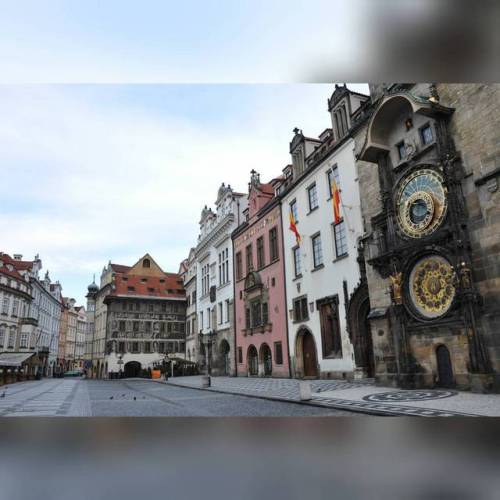 Porn The Prague Astronomical Clock #nasa #apod photos