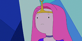dykebender: cartoon meme: characters → bonnibel bubblegum “People get built different.