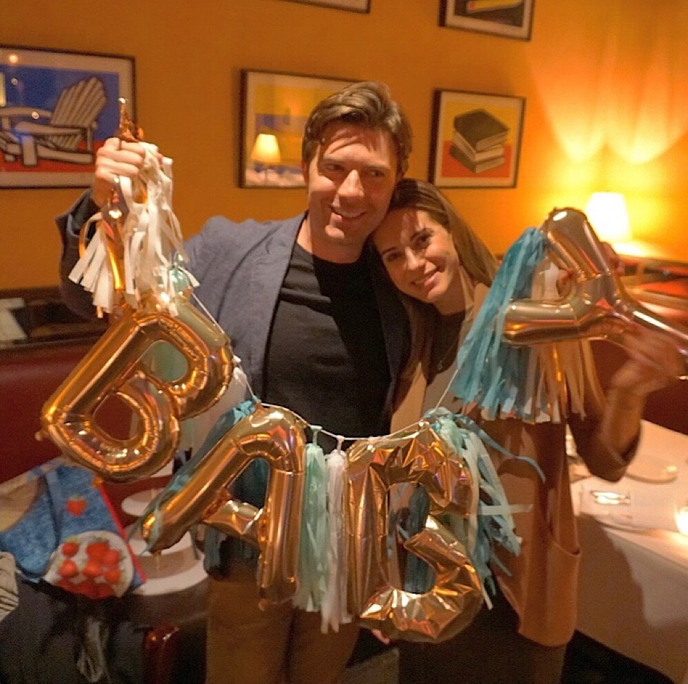 Lyndsy Fonseca Daily Lyndsyfonseca Our East Coast Baby Shower Was