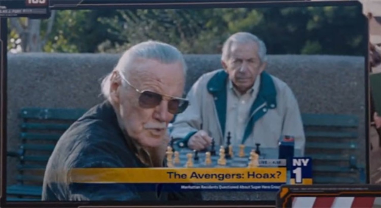 spideyjlaw:  thank you mr. stan leefor all that you’ve doneyou’ve created a world