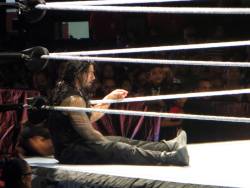 rwfan11:  ….Roman was sent to the corner