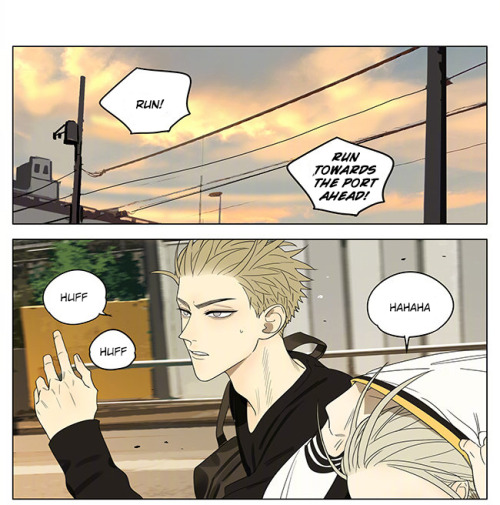 Old Xian update of [19 Days] translated by Yaoi-BLCD. Join us on the yaoi-blcd scanlation