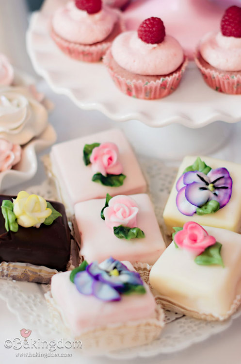 carankelly:My Pink and Fluffy Birthday Tea Party 