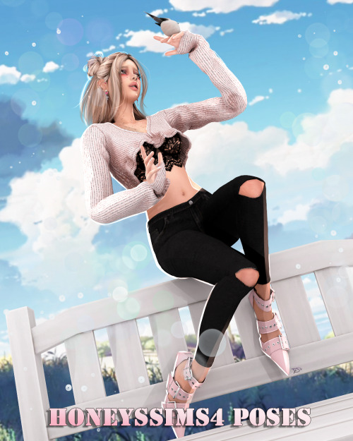 honeyssims4: HoneysSims4 [HS4] Tiny friend You get:11 single poses + all in oneYou need:Pose Pl