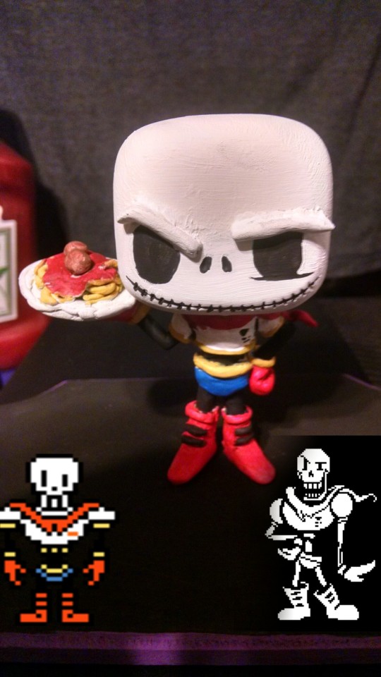 papyrus funko pop