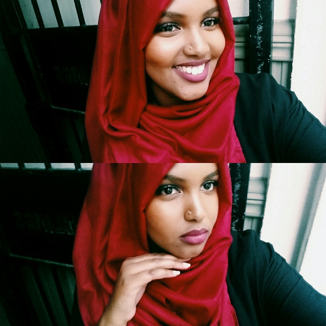 jaiking:  fckyeahprettyafricans:  Somali  Tumblr: Libaaxad BLACK APPRECIATION BLOG