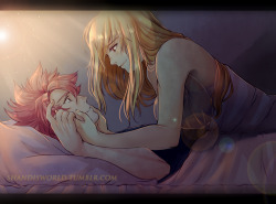 shandisworld:  ~*~Nalu Love Fest~*~Bonus