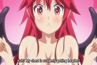 bustyadorablehentai:  Another set of Itadaki! Seikei gifs for you guys to enjoy :)