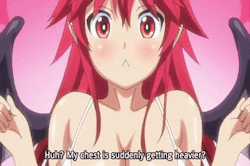 Bustyadorablehentai:  Another Set Of Itadaki! Seikei Gifs For You Guys To Enjoy :)