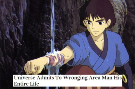 XXX The Onion Headlines as Ghibli films photo